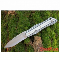 Нож Sanrenmu 9051MUC-GOH-2