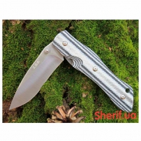 Нож Sanrenmu 9051MUC-GOH-3