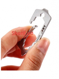 Мультитул карманный Sanrenmu SK034Z EDC инструмент-3