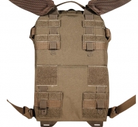 Штурмовой рюкзак Tasmanian Tiger Assault Pack 12, Coyote Brown