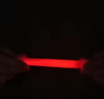 Химический источник освещения BaseCamp GlowSticks, Red