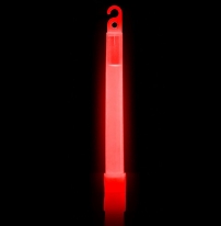 Химический источник освещения BaseCamp GlowSticks, Red