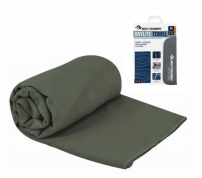 Рушник DryLite Towel от Sea To Summit, Sage, XL 150х75