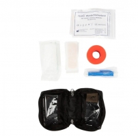 Аптечка заполненная Tasmanian Tiger First Aid Mini, Black