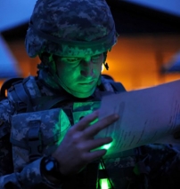 Химический источник освещения BaseCamp GlowSticks, Red