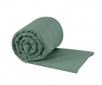 Рушник Pocket Towel от Sea To Summit, Sage, M 100х50