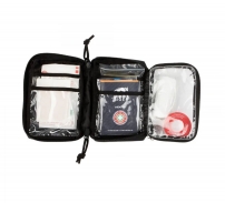 Аптечка заполненная Tasmanian Tiger First Aid Basic, Black