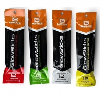 Химический источник освещения BaseCamp GlowSticks, Red
