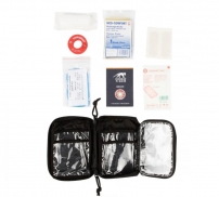 Аптечка заполненная Tasmanian Tiger First Aid Basic, Black