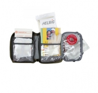 Аптечка заполненная Tasmanian Tiger First Aid Basic, Black