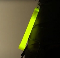 Химический источник освещения BaseCamp GlowSticks, Yellow