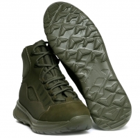 Кросівки тактичні демісезонні HURP WARRIOR green