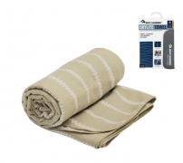 Рушник DryLite Towel от Sea to Summit, Desert, L 120х60