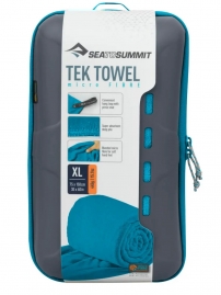 Рушник Tek Towel від Sea To Summit, Sage, M 100х50