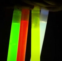 Химический источник освещения BaseCamp GlowSticks, Red