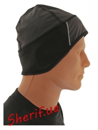Шапка Max Fuchs Softshell Black