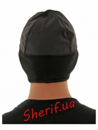 Шапка Max Fuchs Softshell Black-2