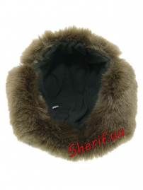 Шапка-ушанка Multicam (дл. мех)-6