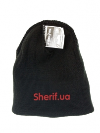 Шапка акриловая REIS Workwear Black-4