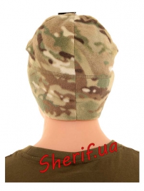 Шапка флисовая Helikon-Tex Multicam-3