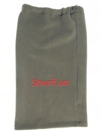 Шарф флисовый Buff (баф) удлин. Хаки-5