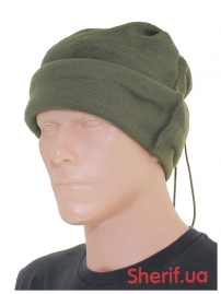 Шарф флисовый Buff (баф) удлин. Olive-4