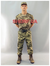 Тактический ремень Olive (твердый)