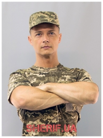 Кепи ВСУ «Комбатка» тк. Саржа-7