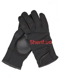 Shooting gloves, neoprene AMARO