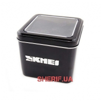 Часы Skmei 1112 Army Green-7