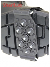 Шипы на обувь (ледоступы) MIL-TEC Black-5