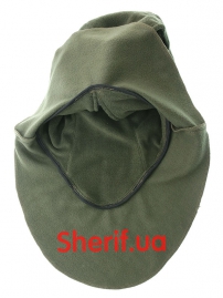 Шлем-маска Arm-tek из флиса Olive-4
