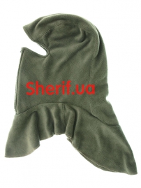 Шлем-маска Arm-tek из флиса Olive-5