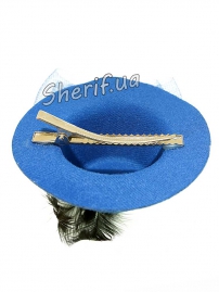 Шляпка Гламур мини