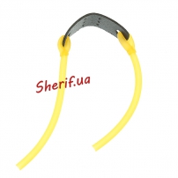 Шнур резиновый к рогаткам DAVID, DRAGON 1, MIRAGE 1,  MIRAGE 2, TARGET 1600002 3