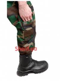 Штаны MIL-TEC ACU Rip Stop Woodland-2