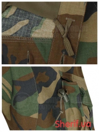 Штаны MIL-TEC ACU Rip Stop Woodland-5