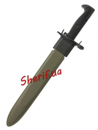 Штык-нож M1 Max Fuchs Black, 44105 2