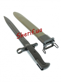 Штык-нож M1 Max Fuchs Black, 44105 3