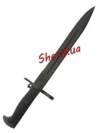 Штык-нож M1 Max Fuchs Black, 44105 4