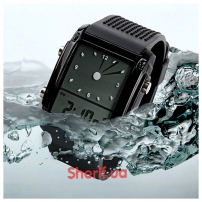 Часы Skmei 0814 Black-4