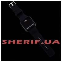 Часы Skmei 0950 Black BOX-6