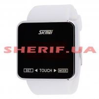 Часы Skmei 0950 White BOX-2