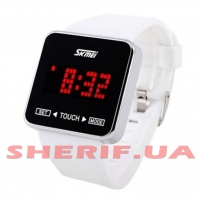 Часы Skmei 0950 White BOX-5