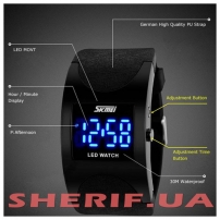 Часы Skmei 0951 Black BOX-5