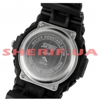 Часы Skmei 0955 Black-Orange BOX-3