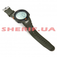 Часы Skmei 1068 Army Green BOX-2
