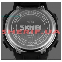 Часы Skmei 1068 Army Green BOX-5