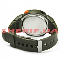 Часы Skmei 1068 Army Green BOX-4