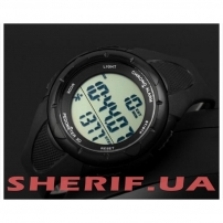 Часы Skmei 1108 Black BOX-3